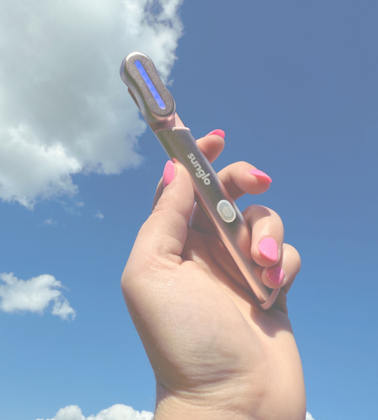 The Everyday Glo Wand: Your Daily Ritual for Radiance, Confidence & Care