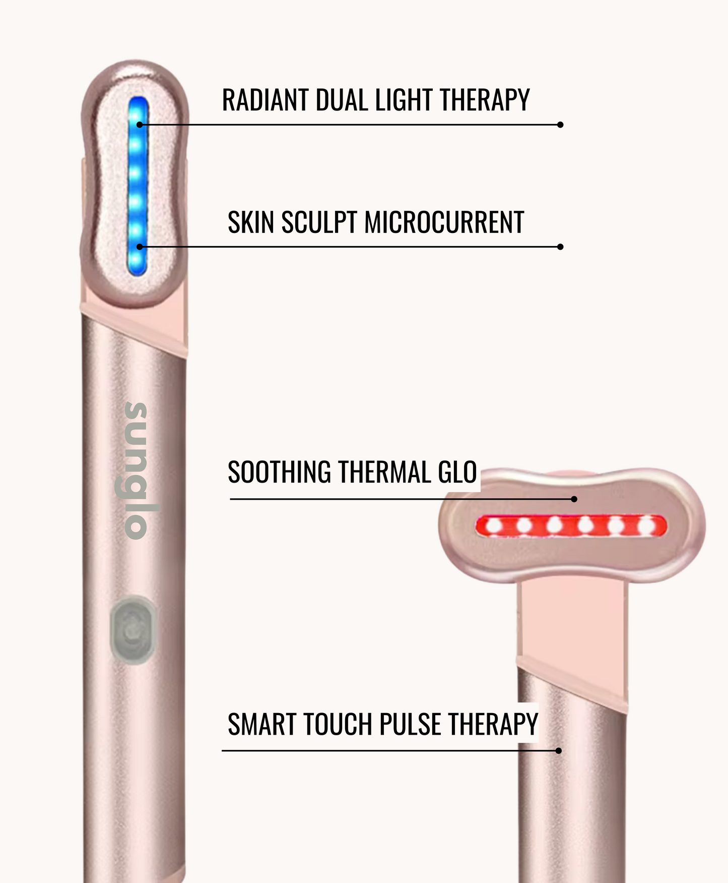 Sunglo | The Everyday Glo Wand