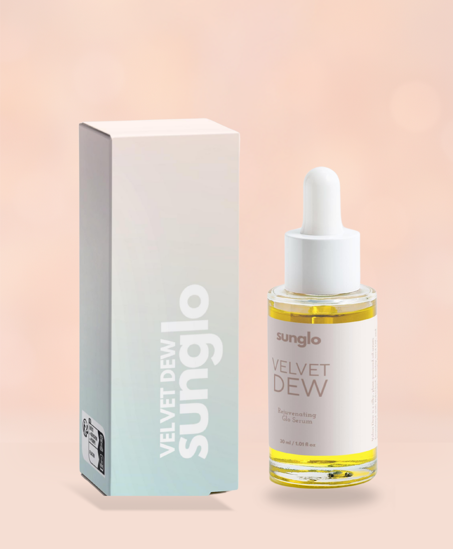 Sunglo | Velvet Dew Glo Serum