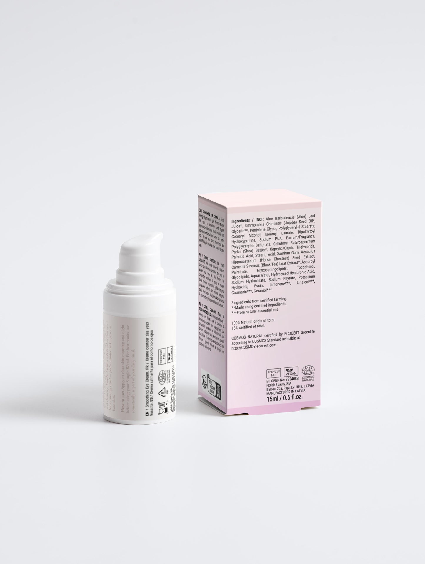 Sunglo | Midnight Silk Eye Cream