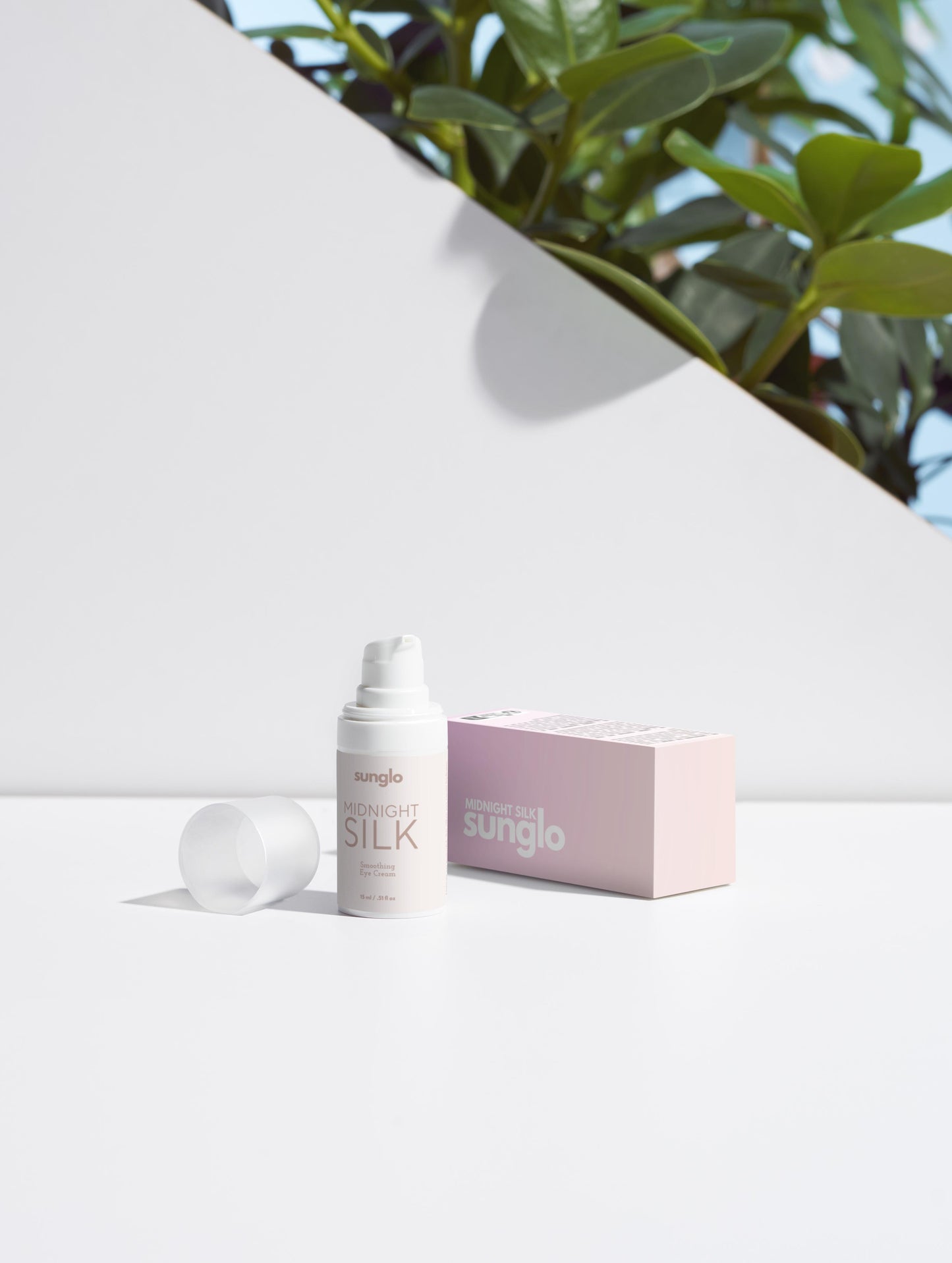 Sunglo | Midnight Silk Eye Cream