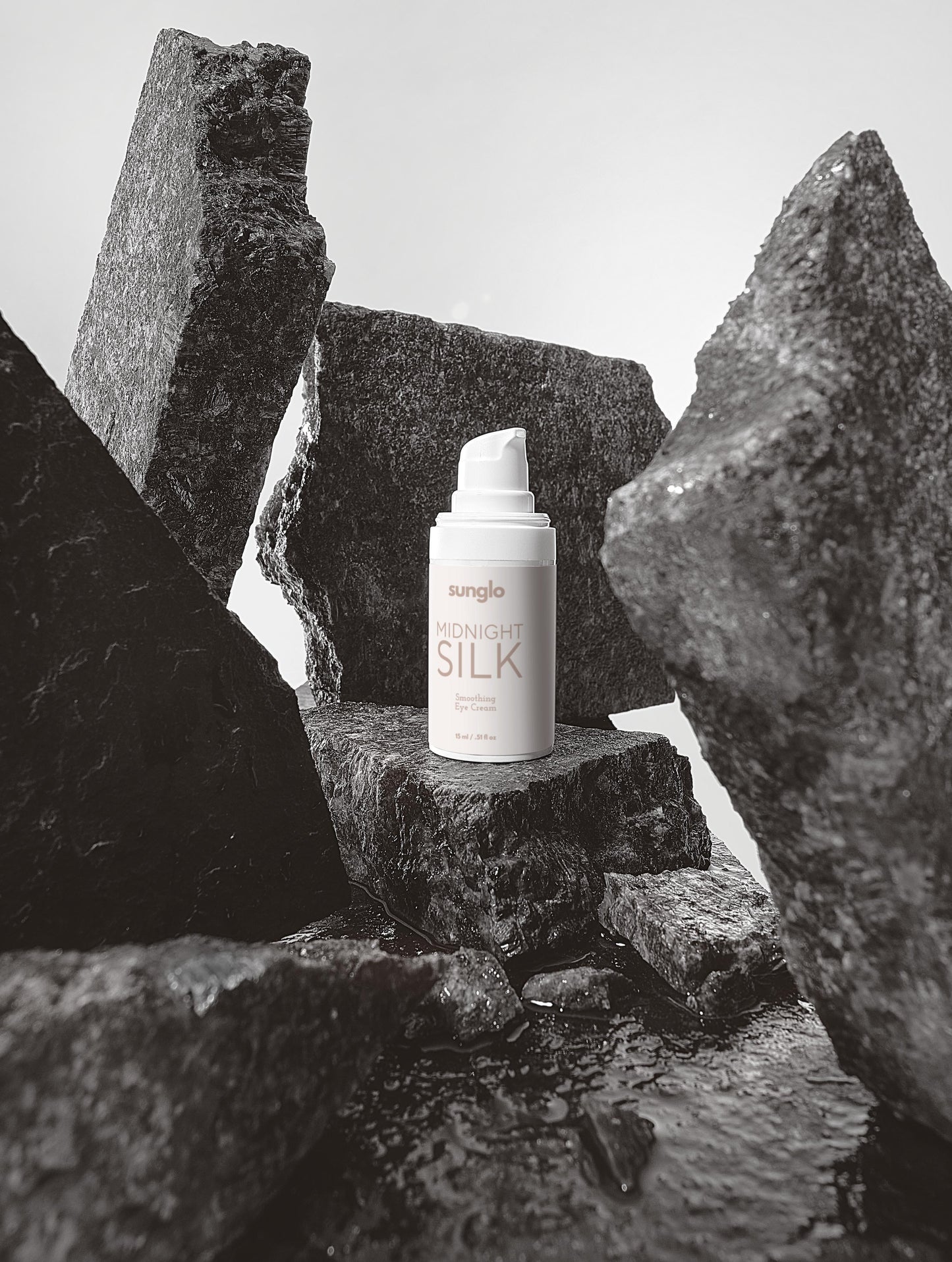 Sunglo | Midnight Silk Eye Cream
