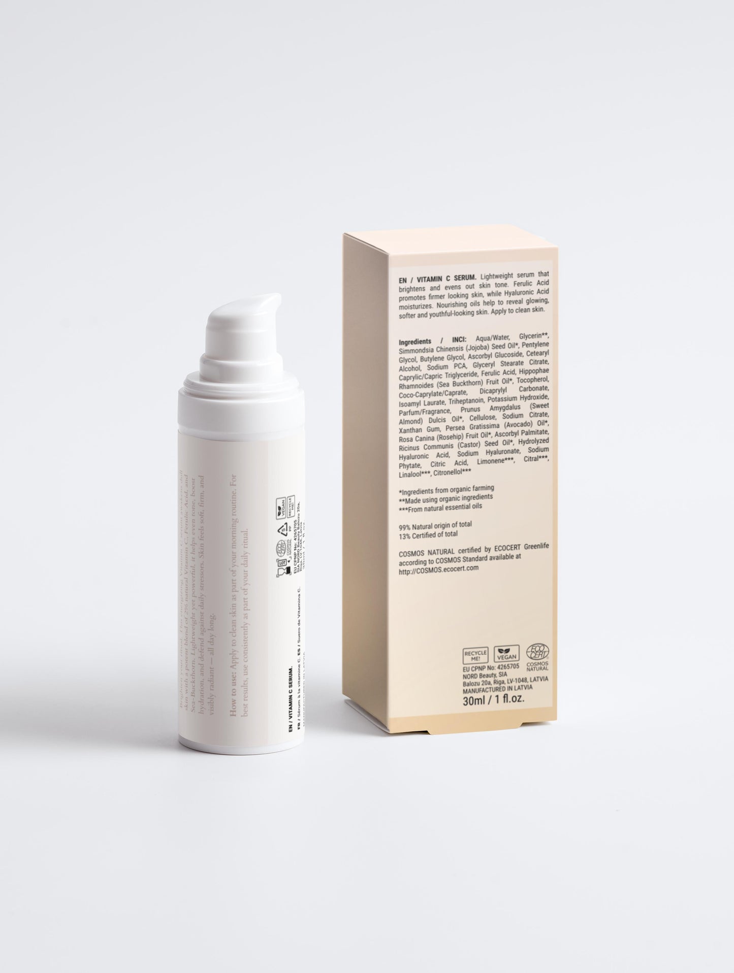 Sunglo | Morning Glo Serum