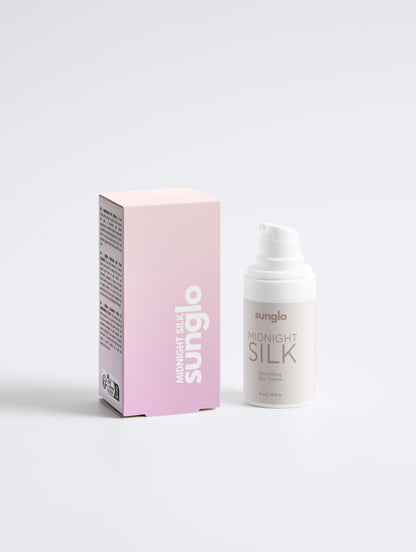 Sunglo | Midnight Silk Eye Cream