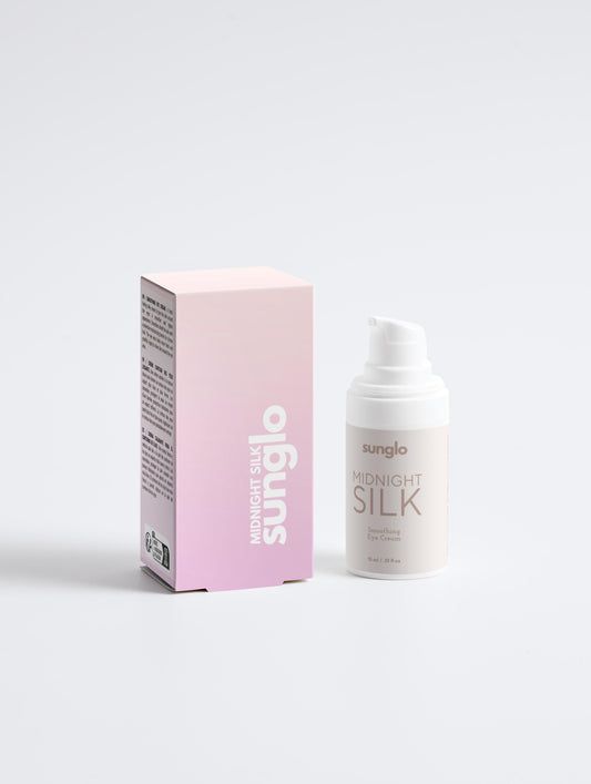 Sunglo | Midnight Silk Eye Cream