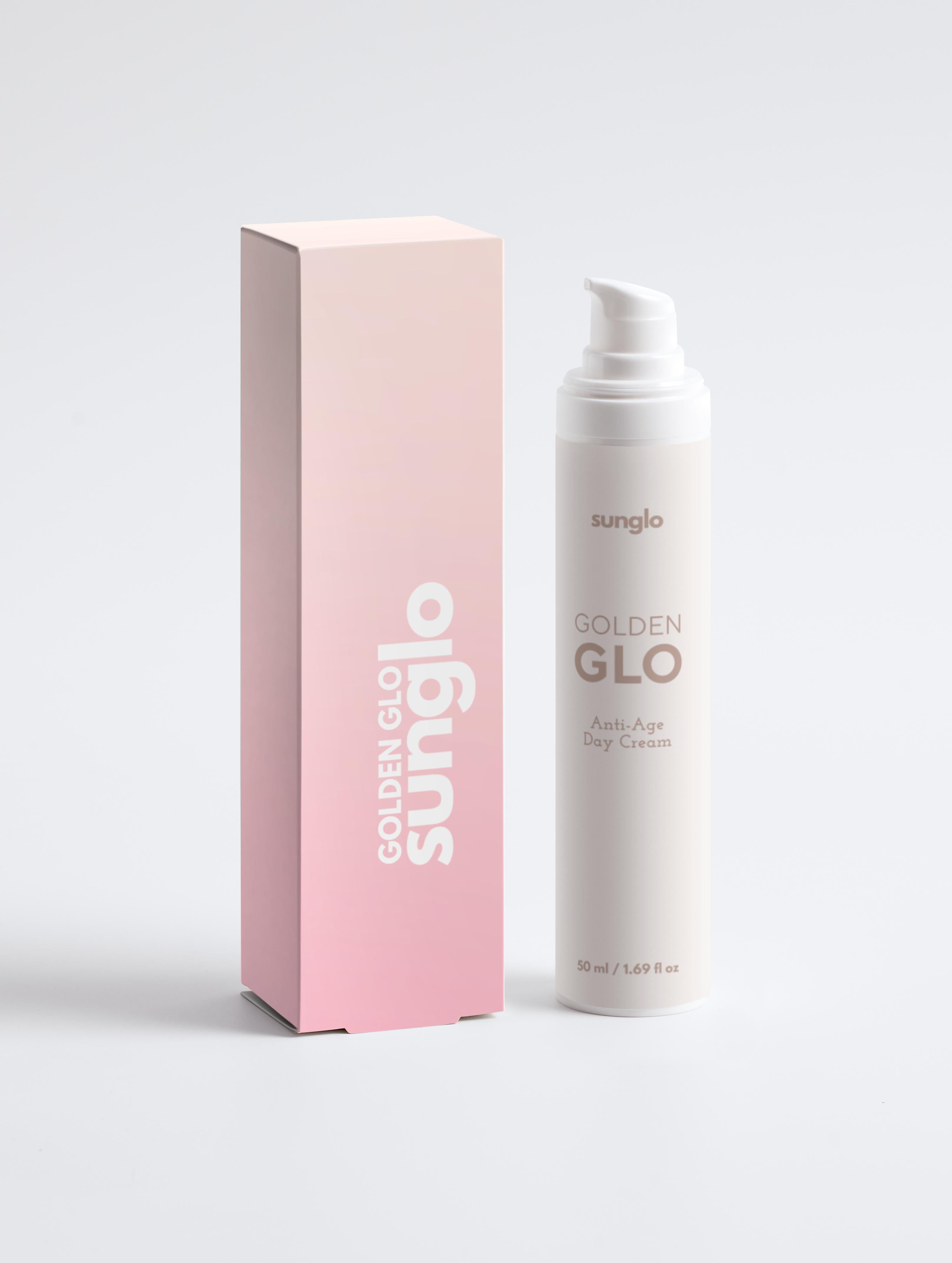 Sunglo | Golden Glo Anti-Age Cream