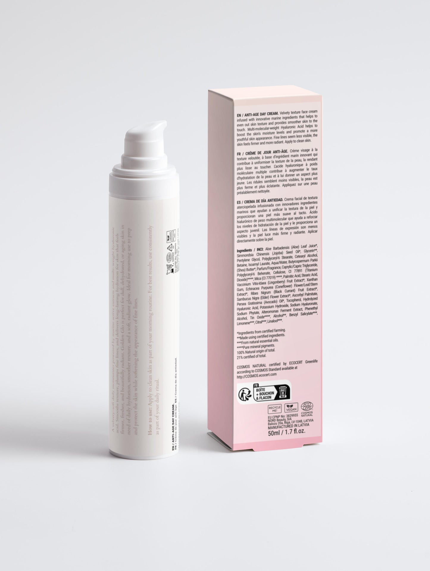 Sunglo | Golden Glo Anti-Age Cream